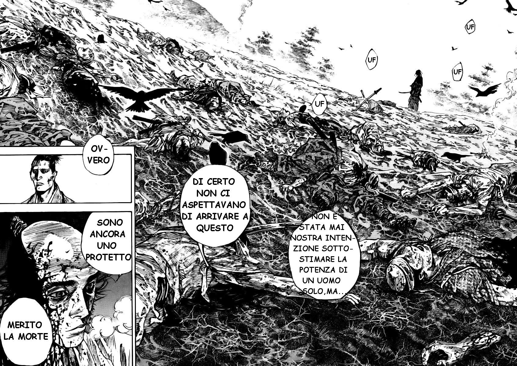 Read Vagabond IT Manga Online