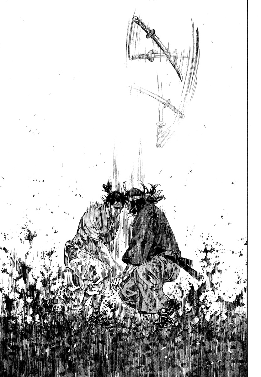Read Vagabond IT Manga Online