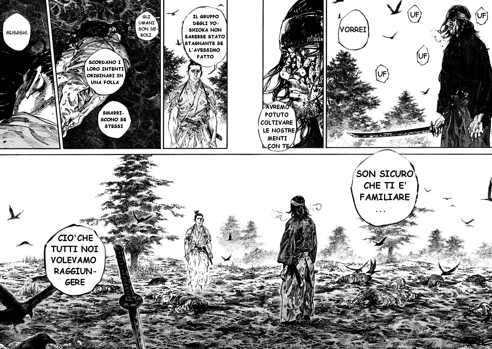 Read Vagabond IT Manga Online