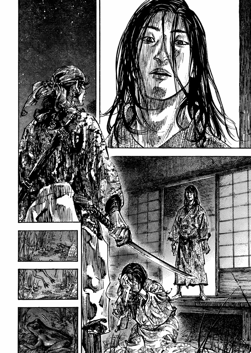 Read Vagabond IT Manga Online