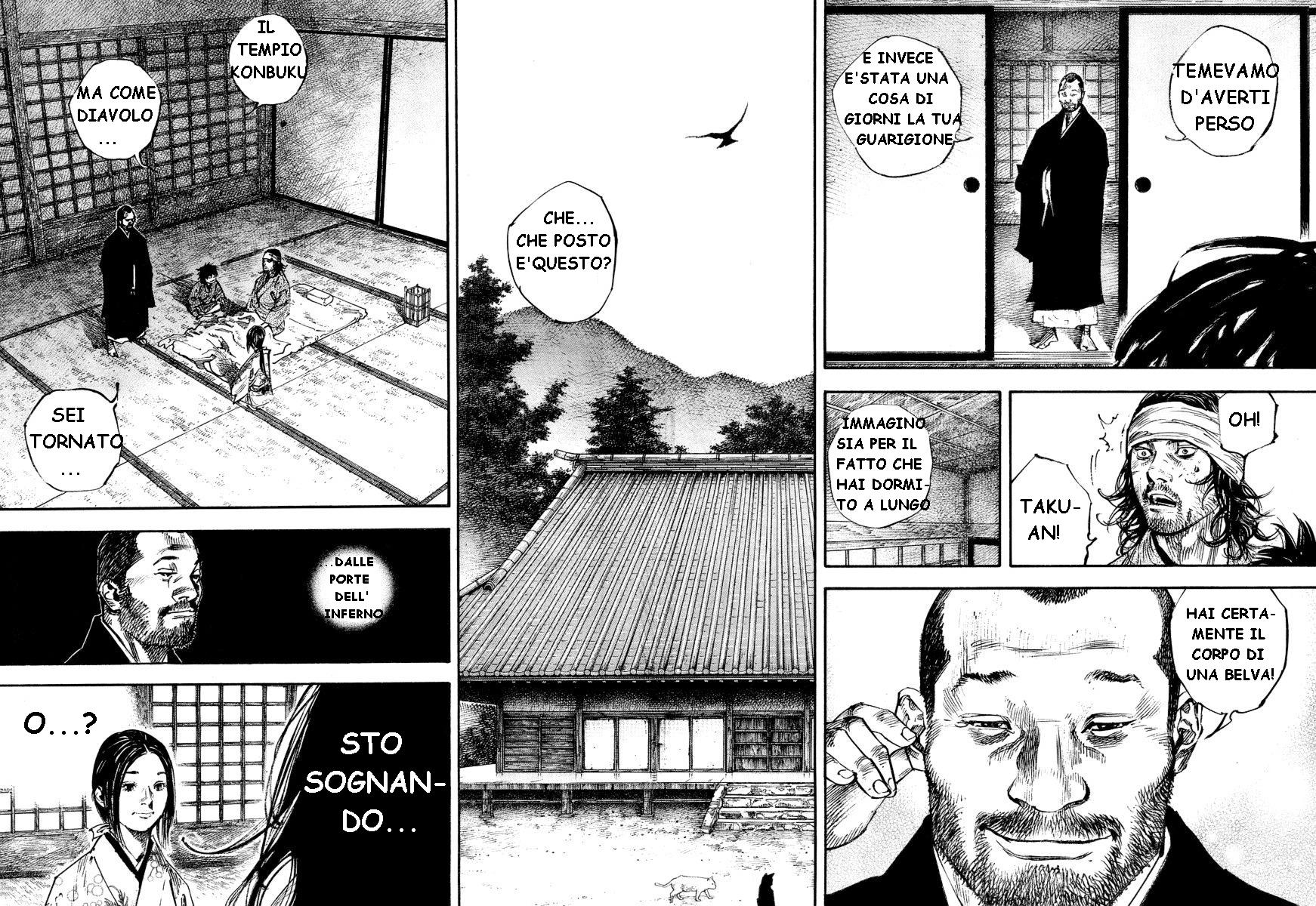 Read Vagabond IT Manga Online