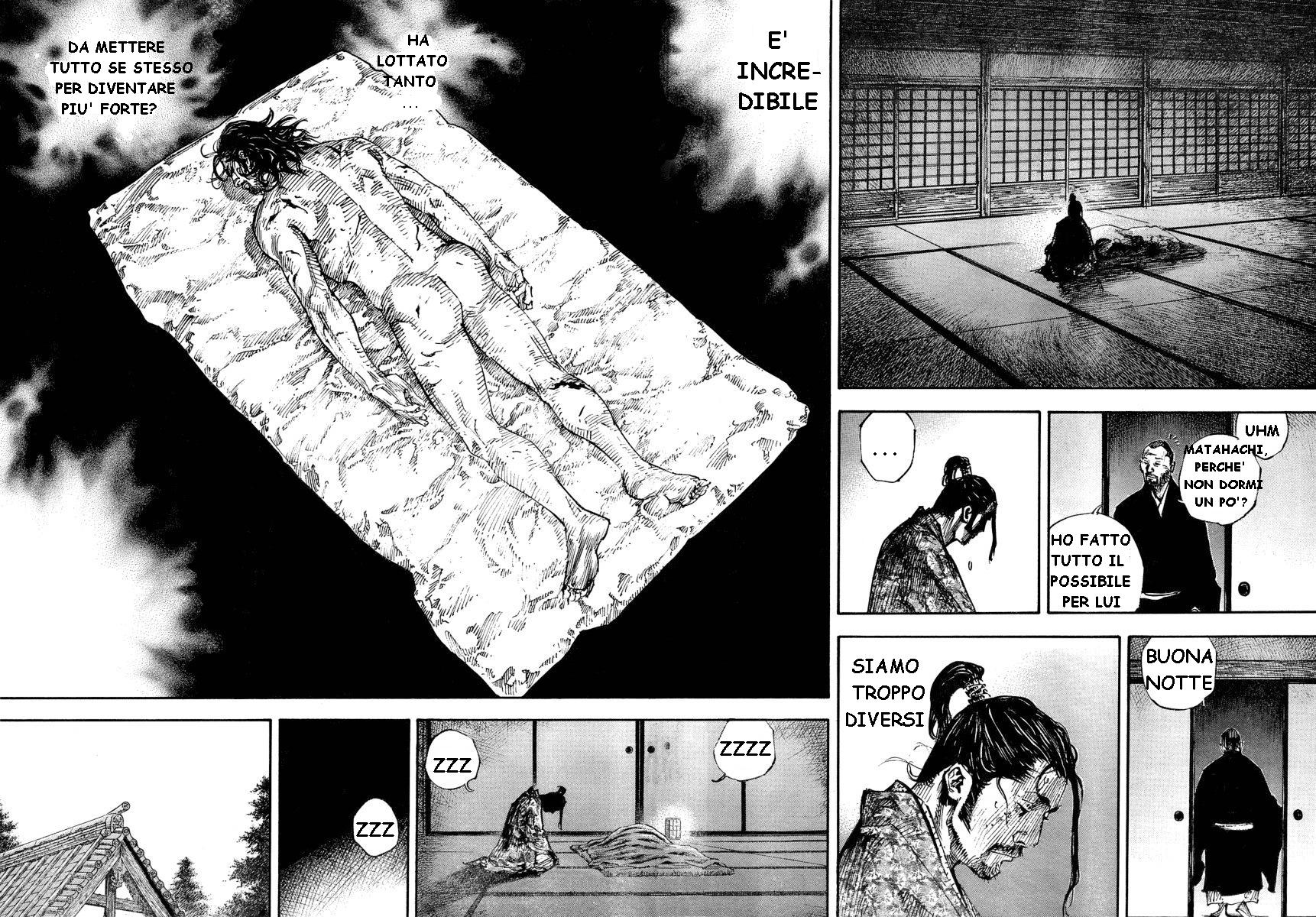 Read Vagabond IT Manga Online