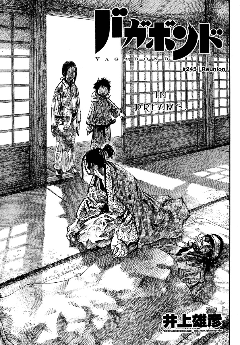 Read Vagabond IT Manga Online