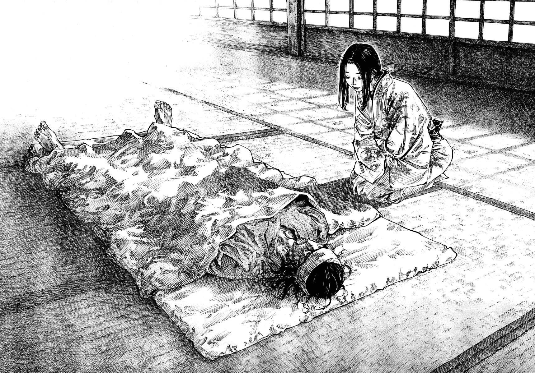 Read Vagabond IT Manga Online