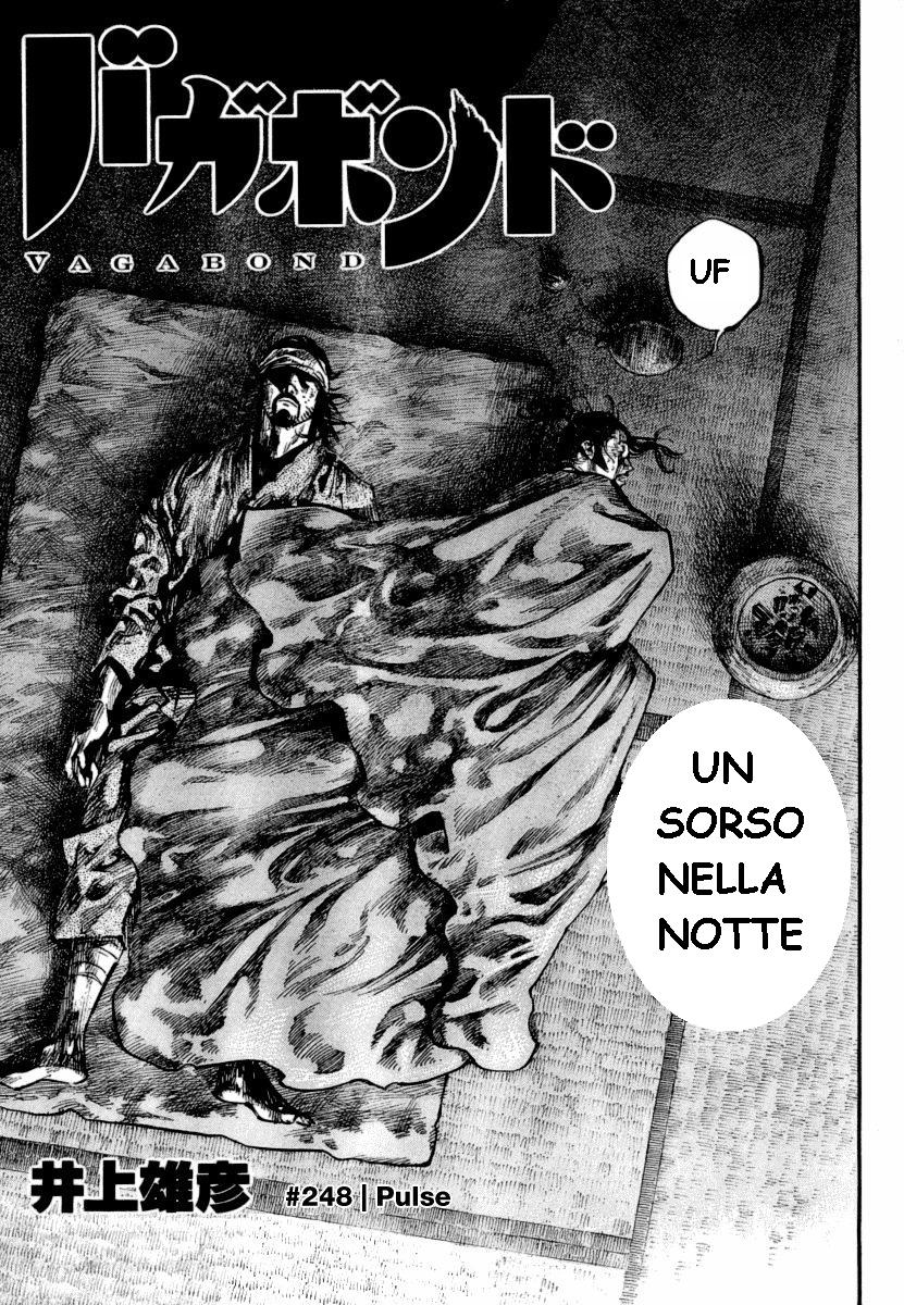 Read Vagabond IT Manga Online