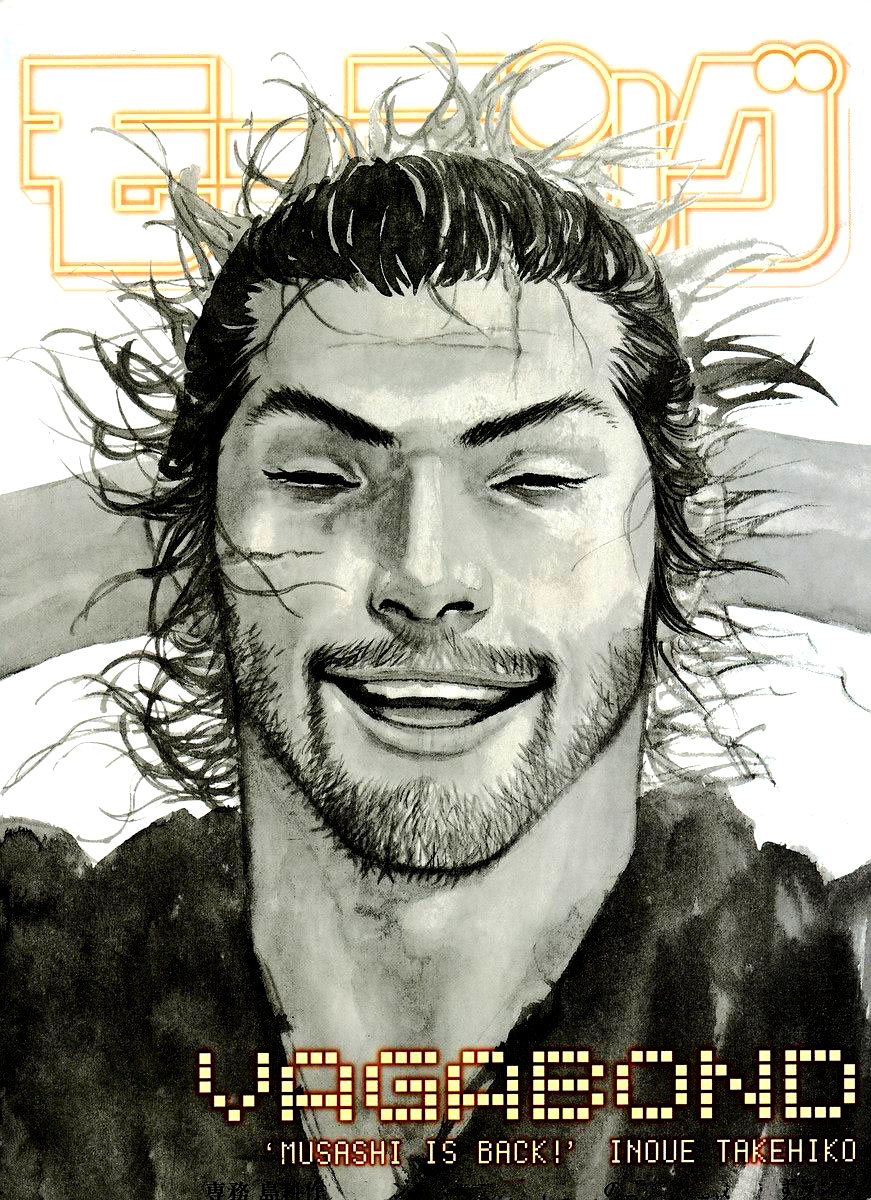 Read Vagabond IT Manga Online