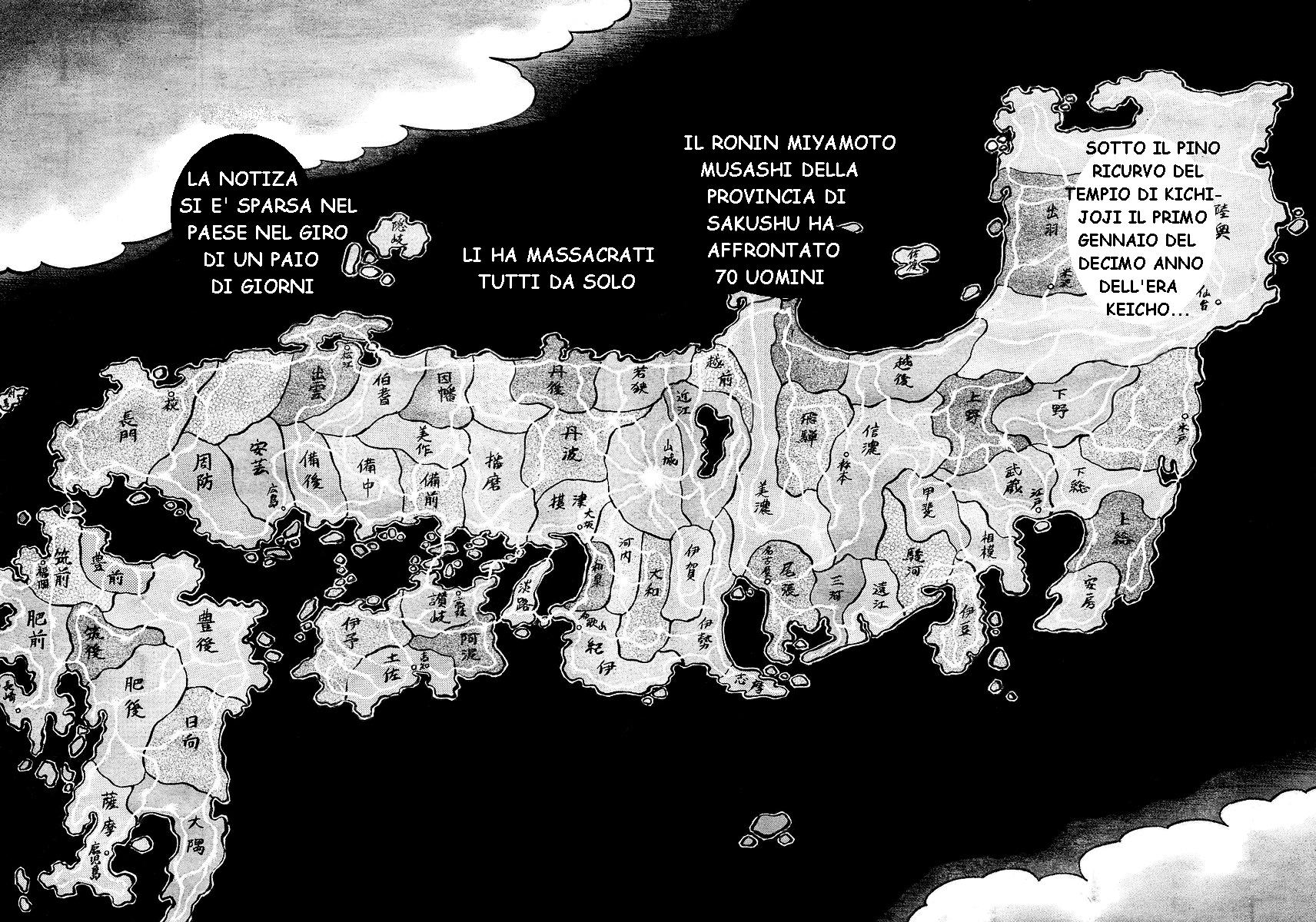 Read Vagabond IT Manga Online