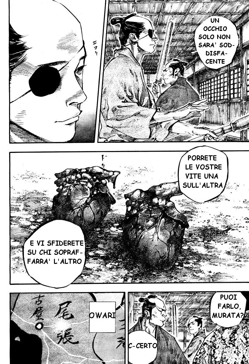 Read Vagabond IT Manga Online