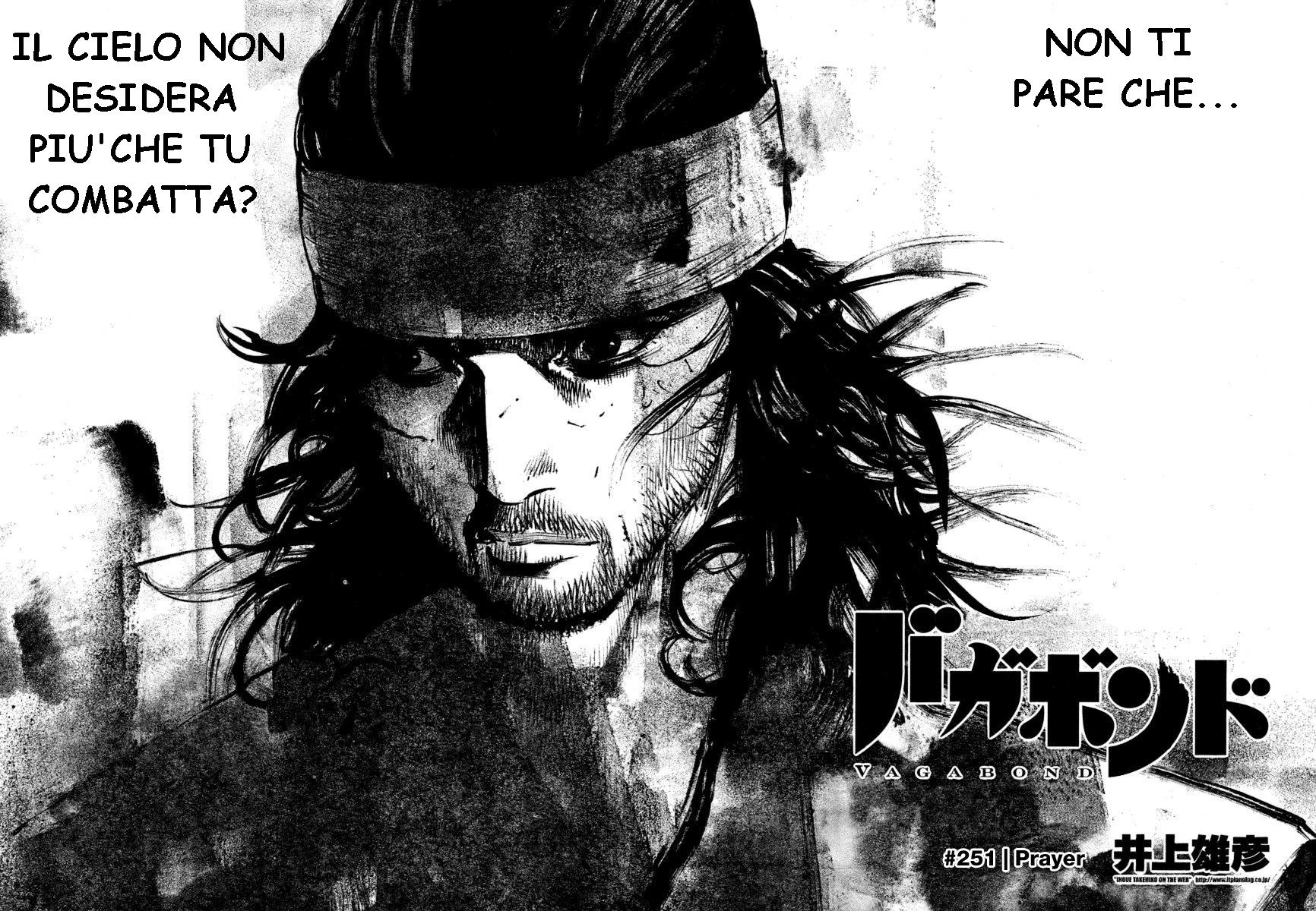 Read Vagabond IT Manga Online