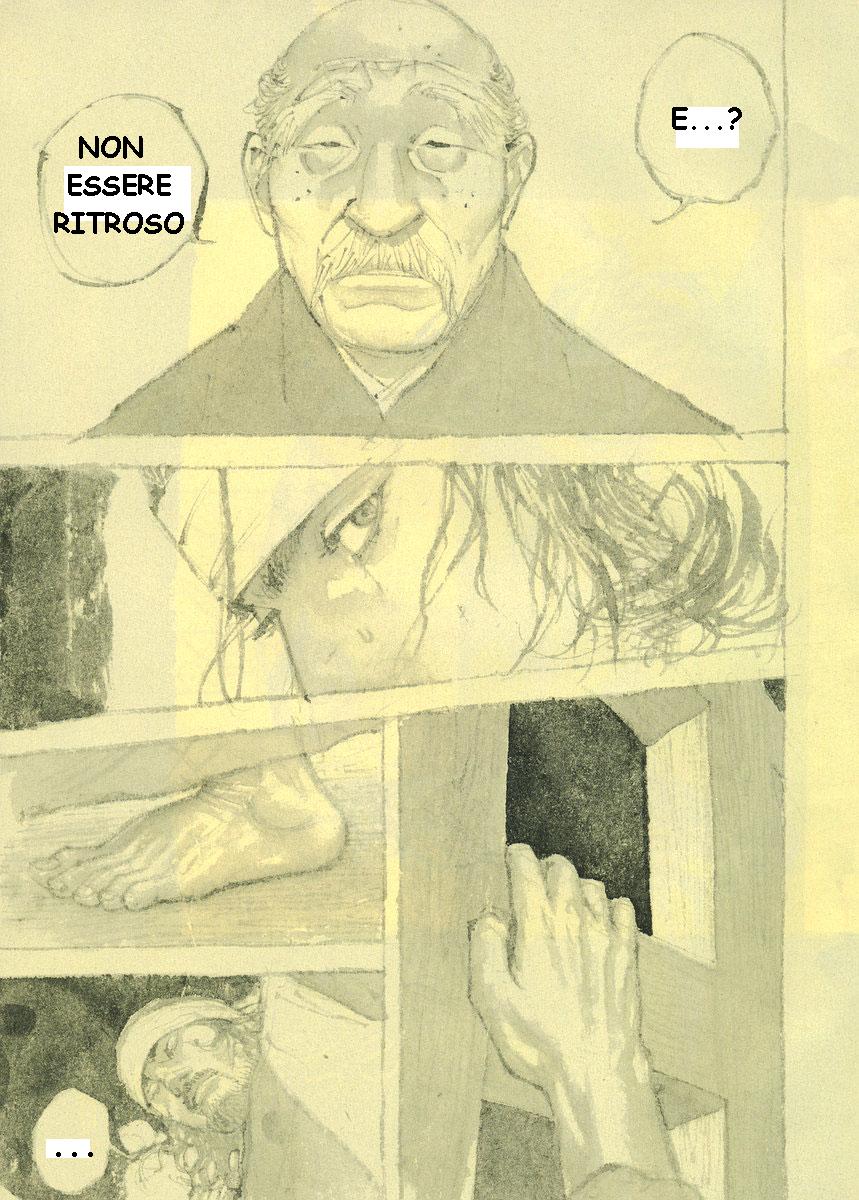 Read Vagabond IT Manga Online