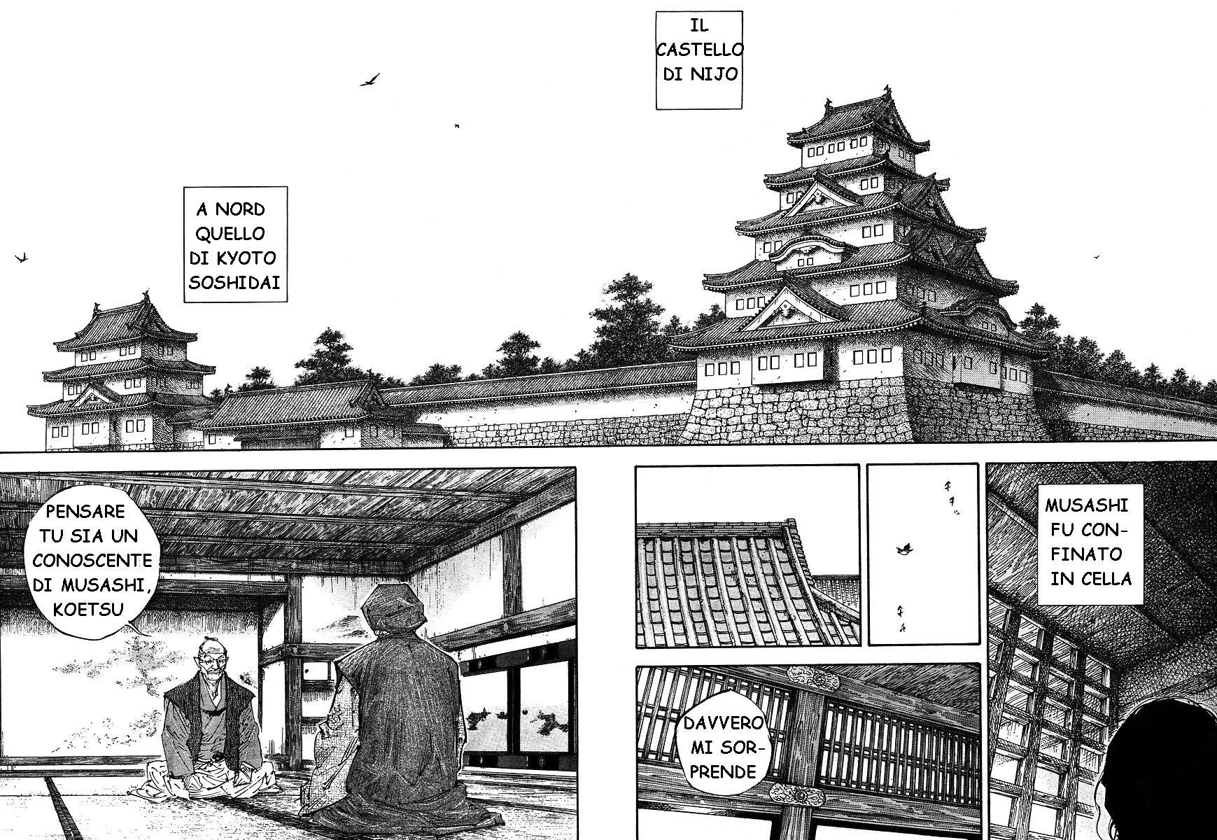 Read Vagabond IT Manga Online