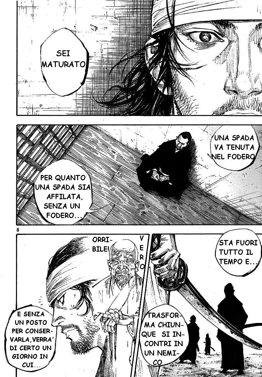 Read Vagabond IT Manga Online