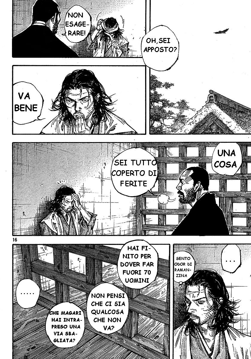 Read Vagabond IT Manga Online