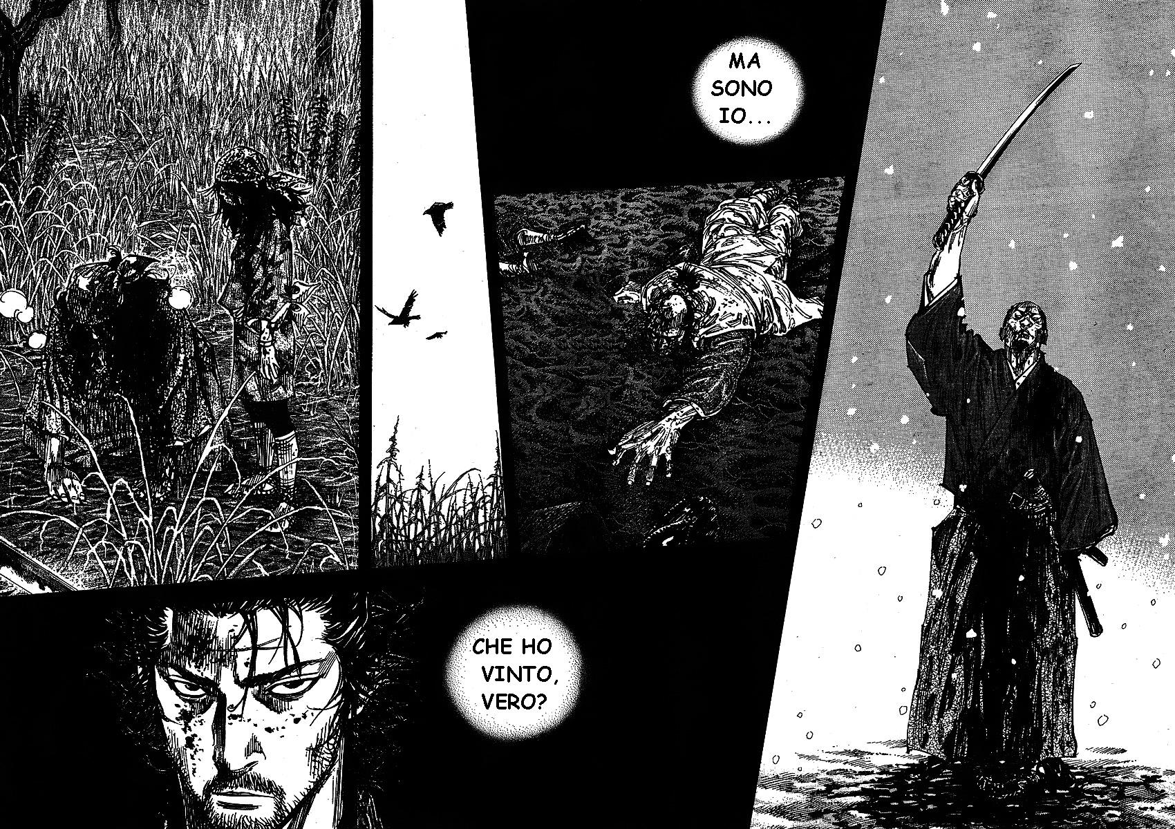 Read Vagabond IT Manga Online
