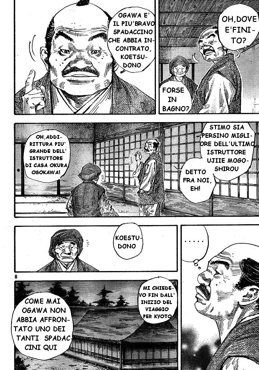 Read Vagabond IT Manga Online