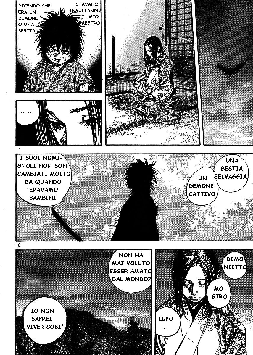 Read Vagabond IT Manga Online