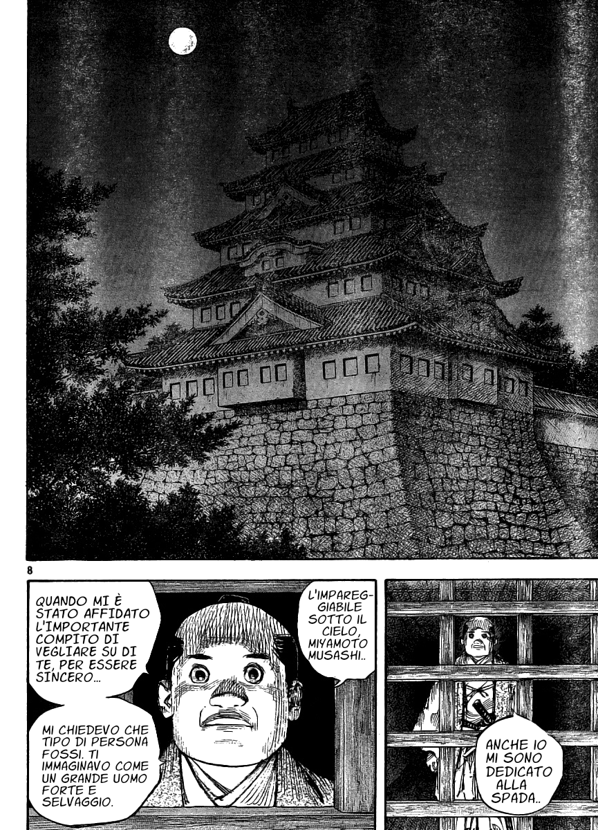 Read Vagabond IT Manga Online