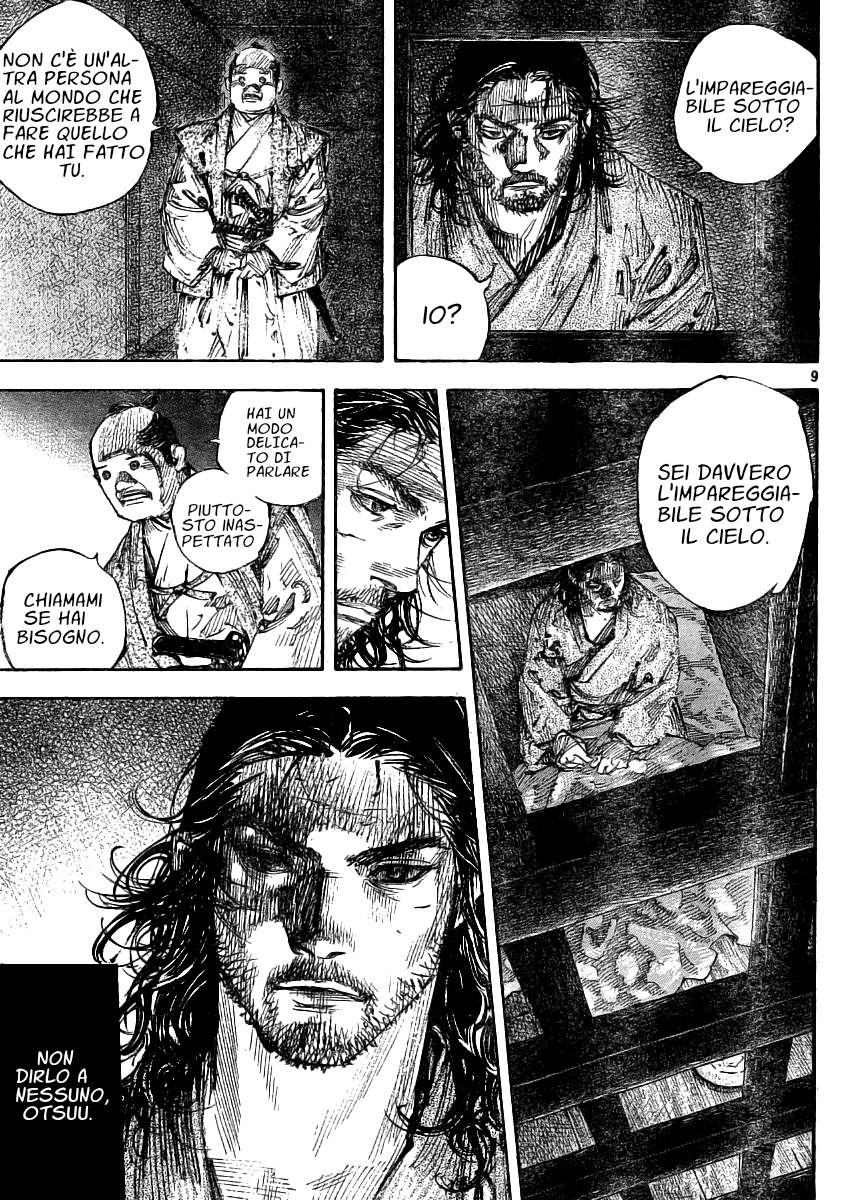 Read Vagabond IT Manga Online