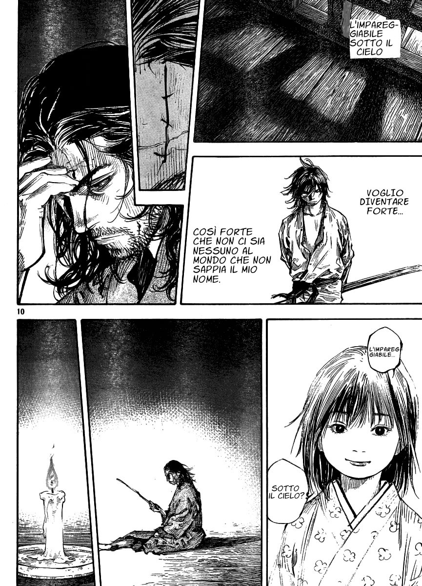 Read Vagabond IT Manga Online