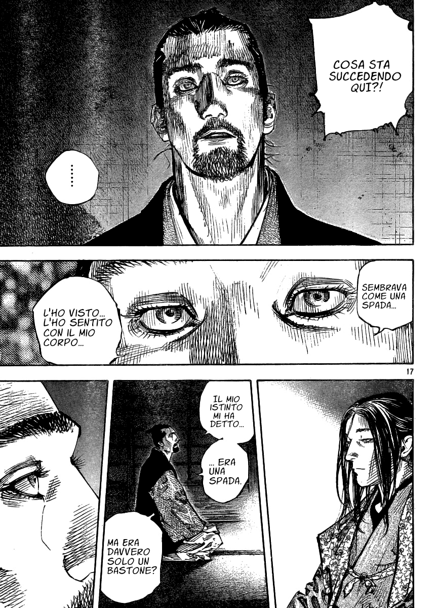Read Vagabond IT Manga Online
