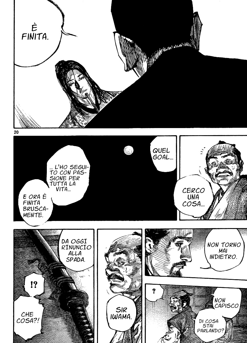 Read Vagabond IT Manga Online