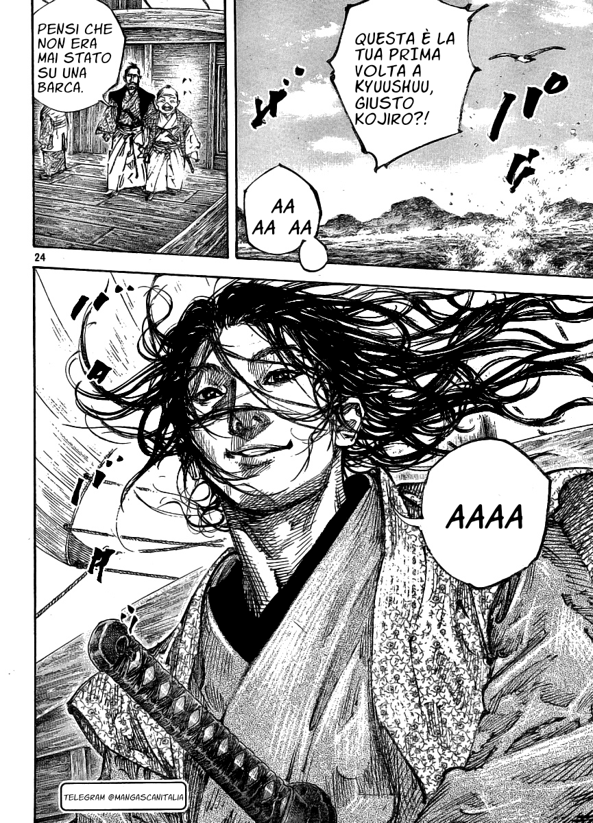 Read Vagabond IT Manga Online