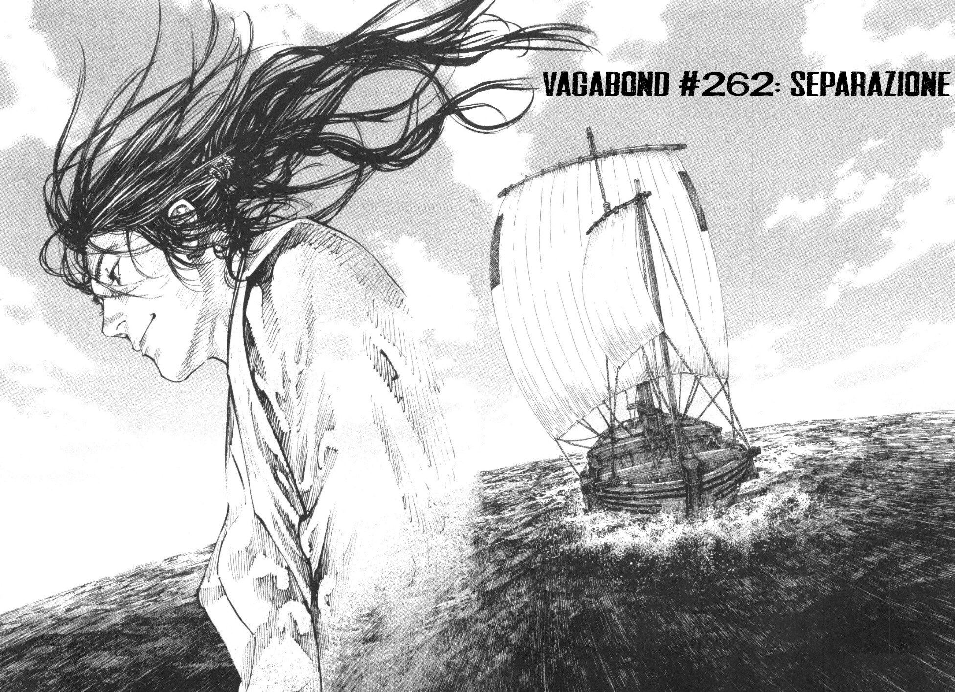 Read Vagabond IT Manga Online
