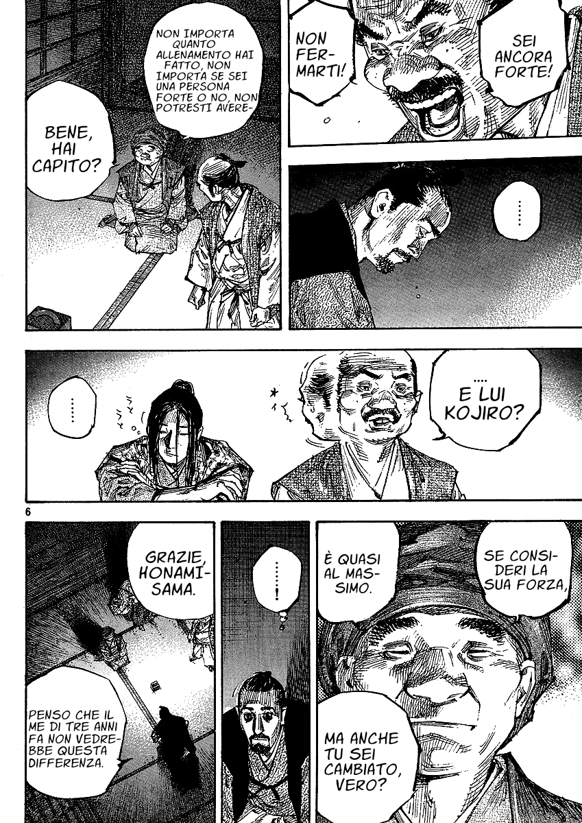 Read Vagabond IT Manga Online