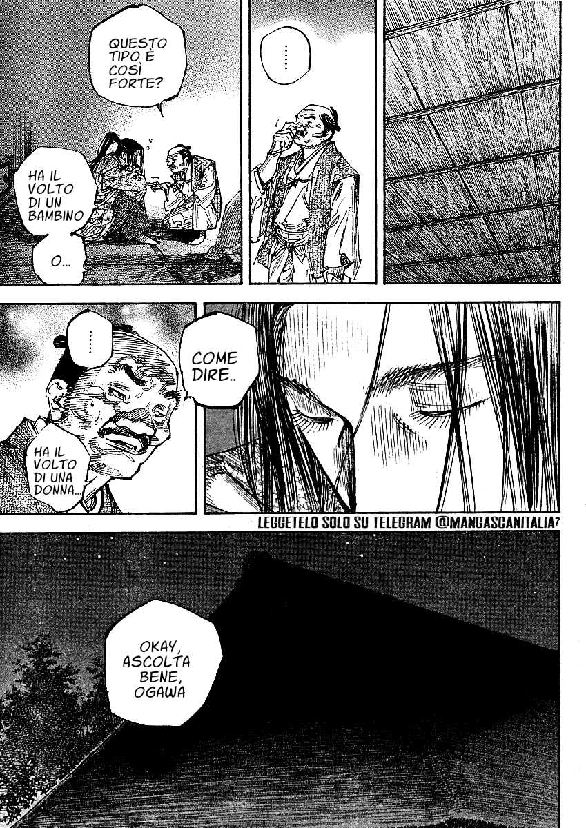 Read Vagabond IT Manga Online