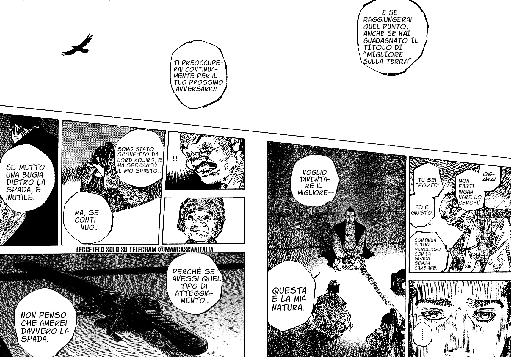 Read Vagabond IT Manga Online