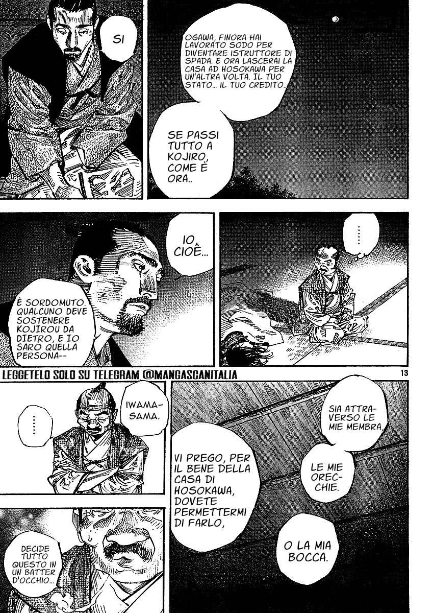 Read Vagabond IT Manga Online
