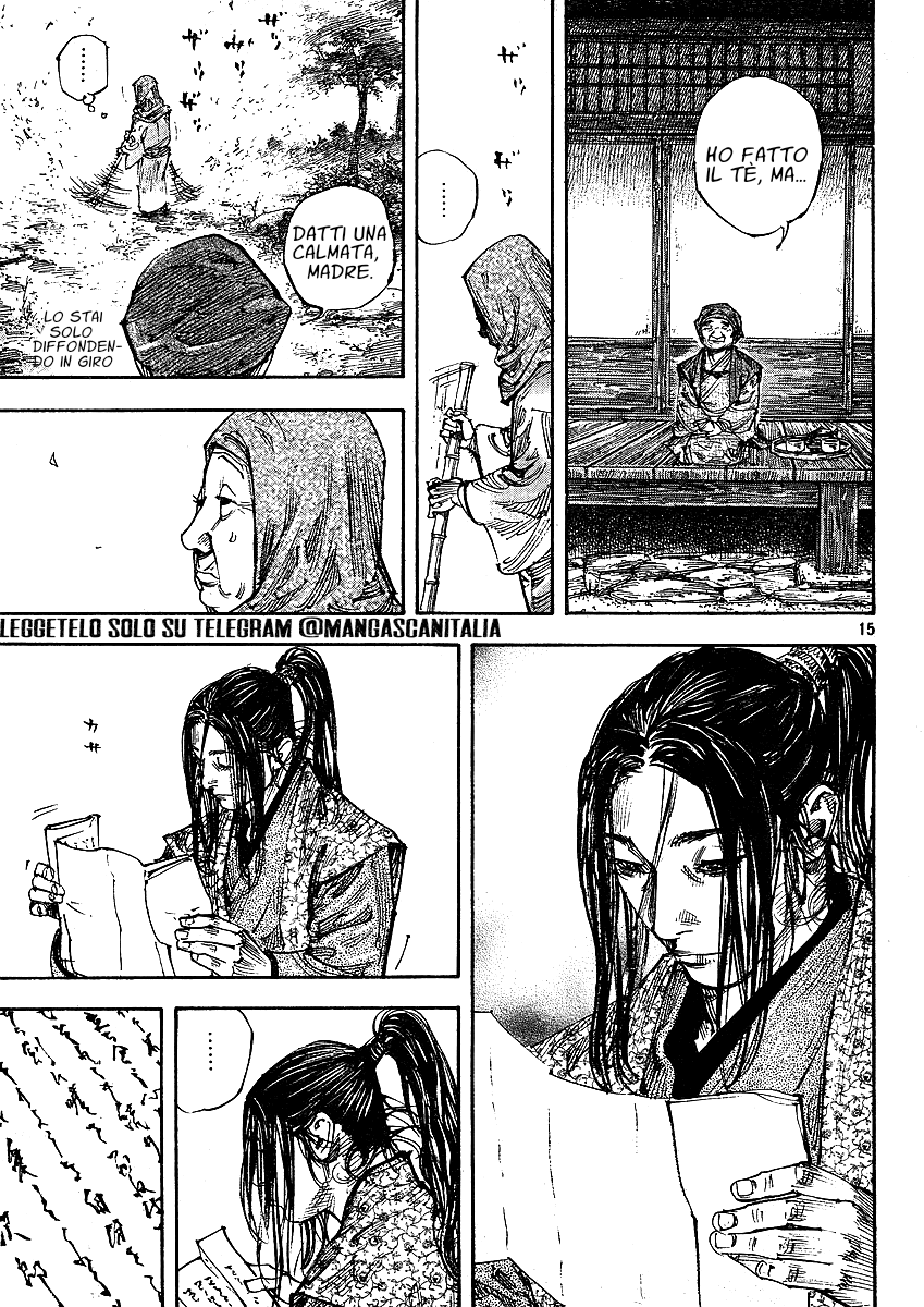 Read Vagabond IT Manga Online