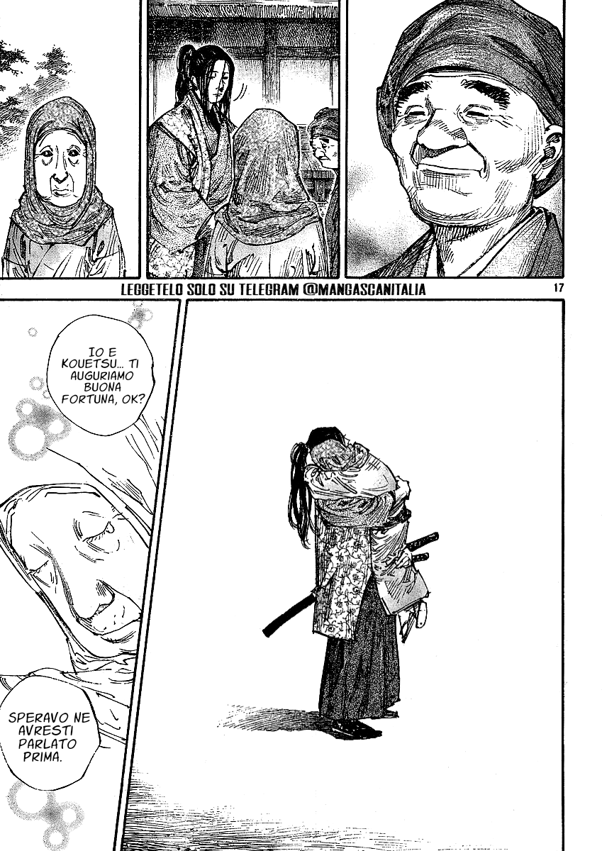 Read Vagabond IT Manga Online