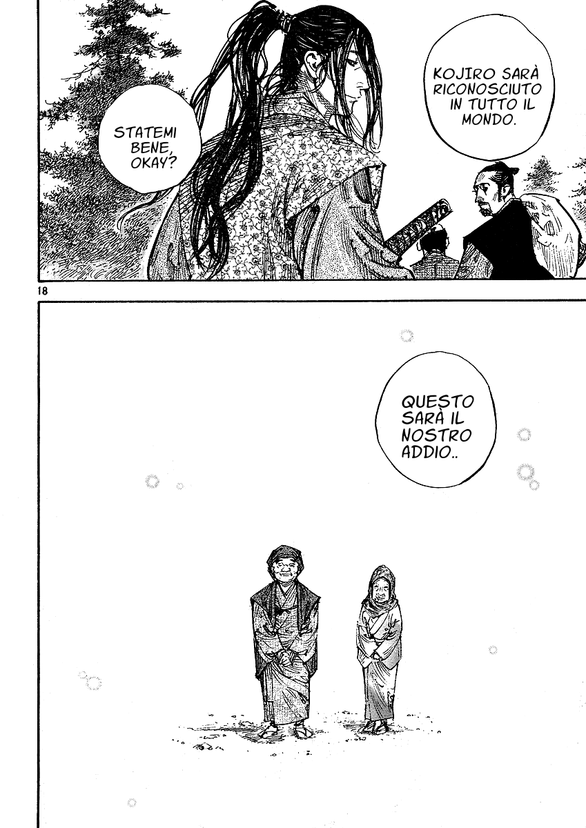 Read Vagabond IT Manga Online