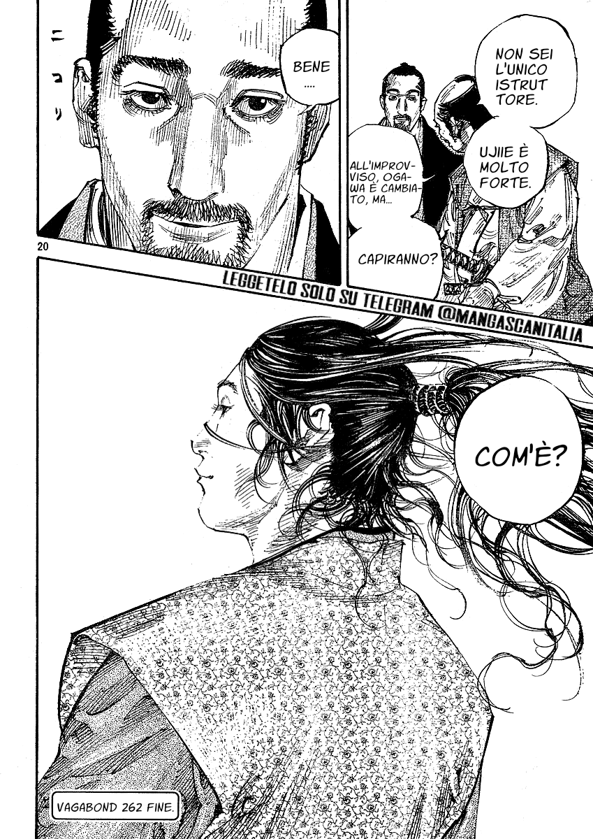 Read Vagabond IT Manga Online