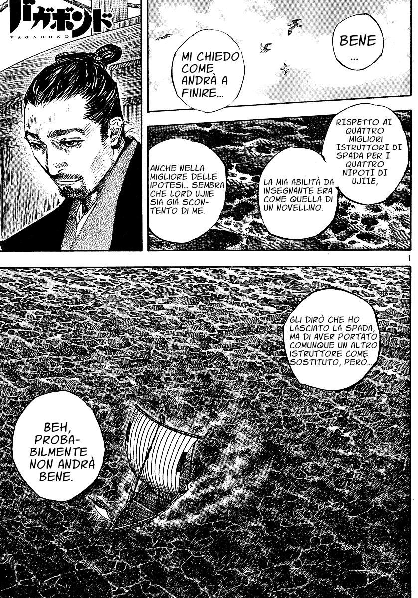 Read Vagabond IT Manga Online