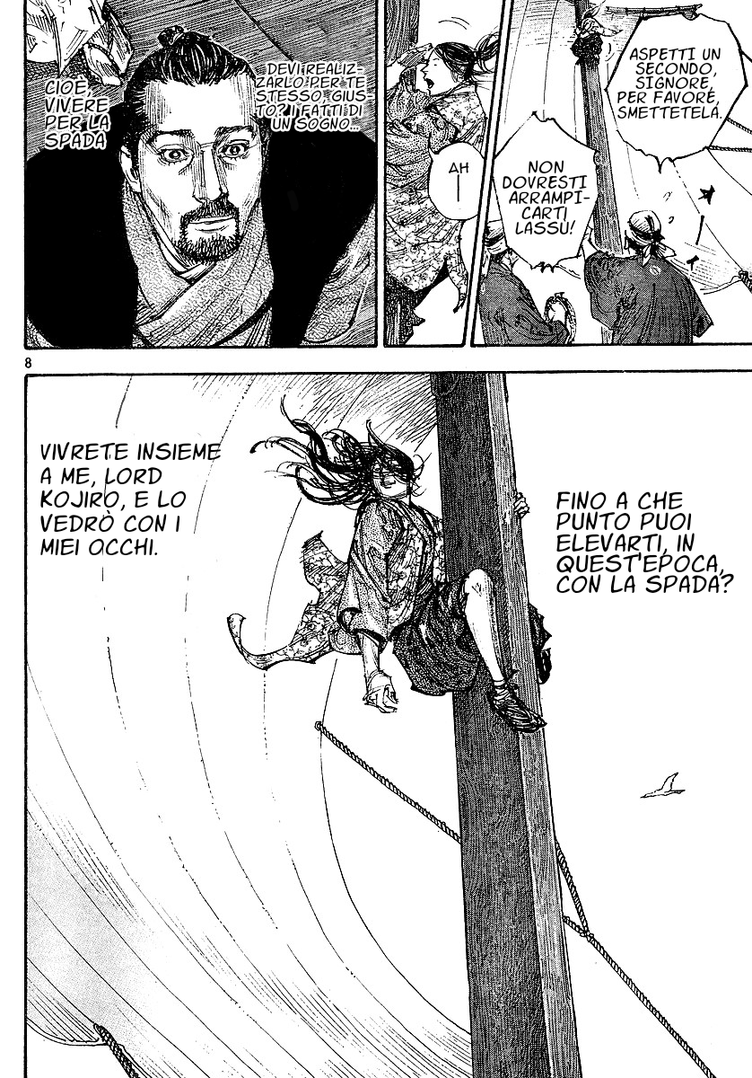 Read Vagabond IT Manga Online