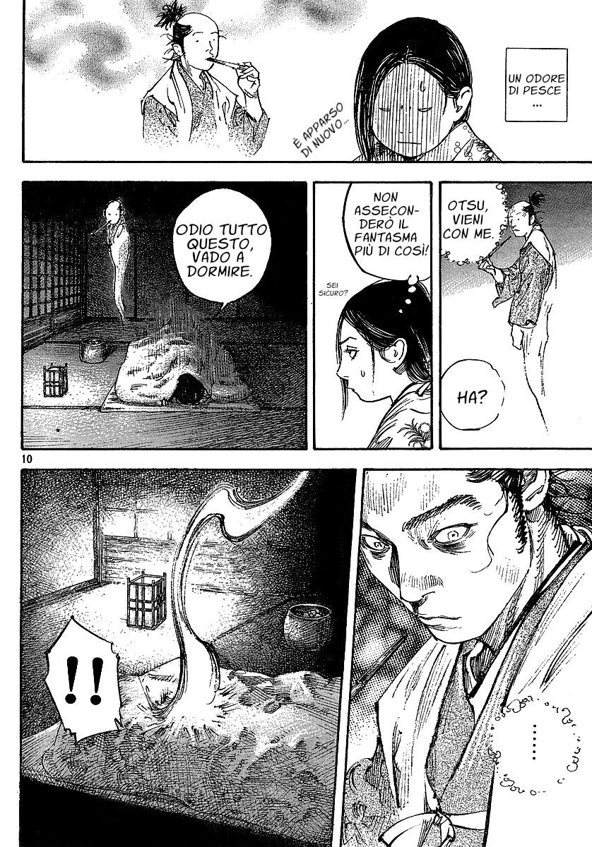 Read Vagabond IT Manga Online