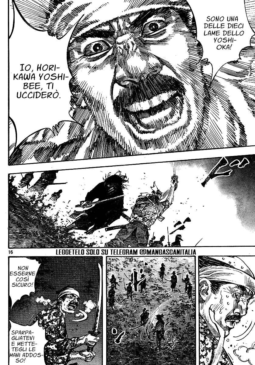 Read Vagabond IT Manga Online