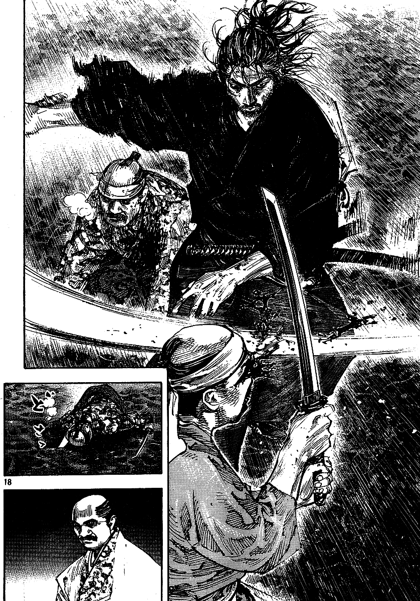 Read Vagabond IT Manga Online