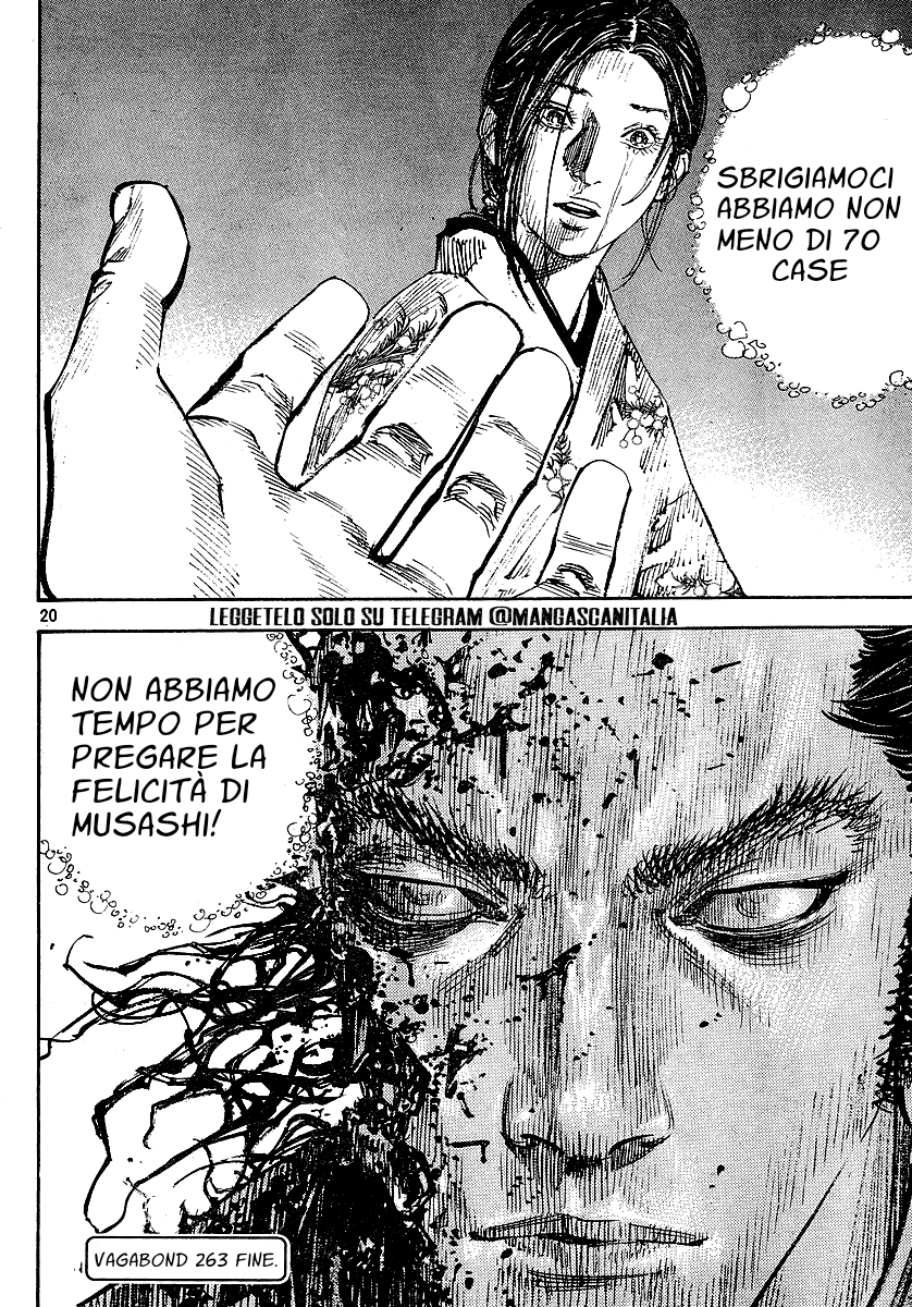 Read Vagabond IT Manga Online