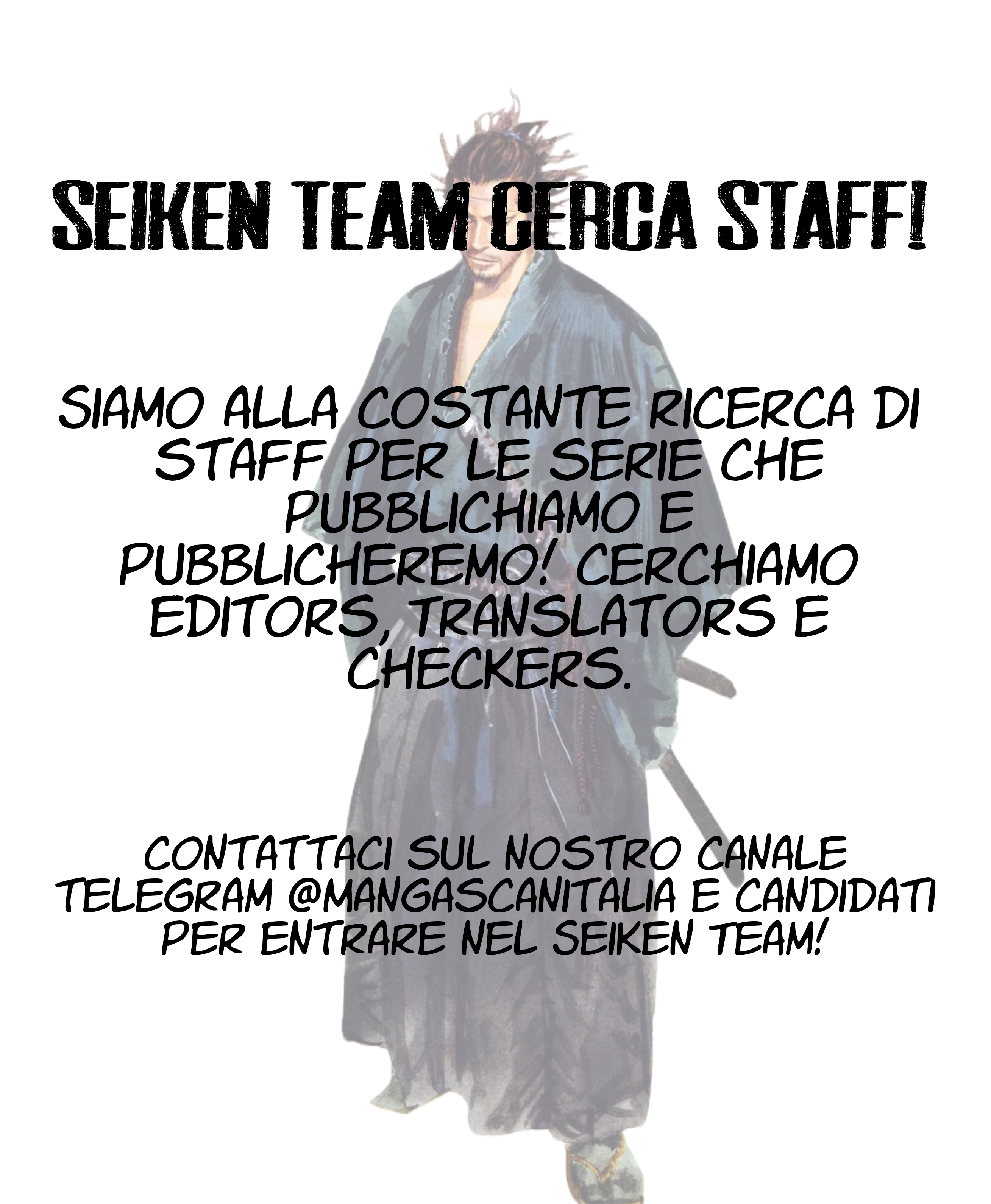 Read Vagabond IT Manga Online