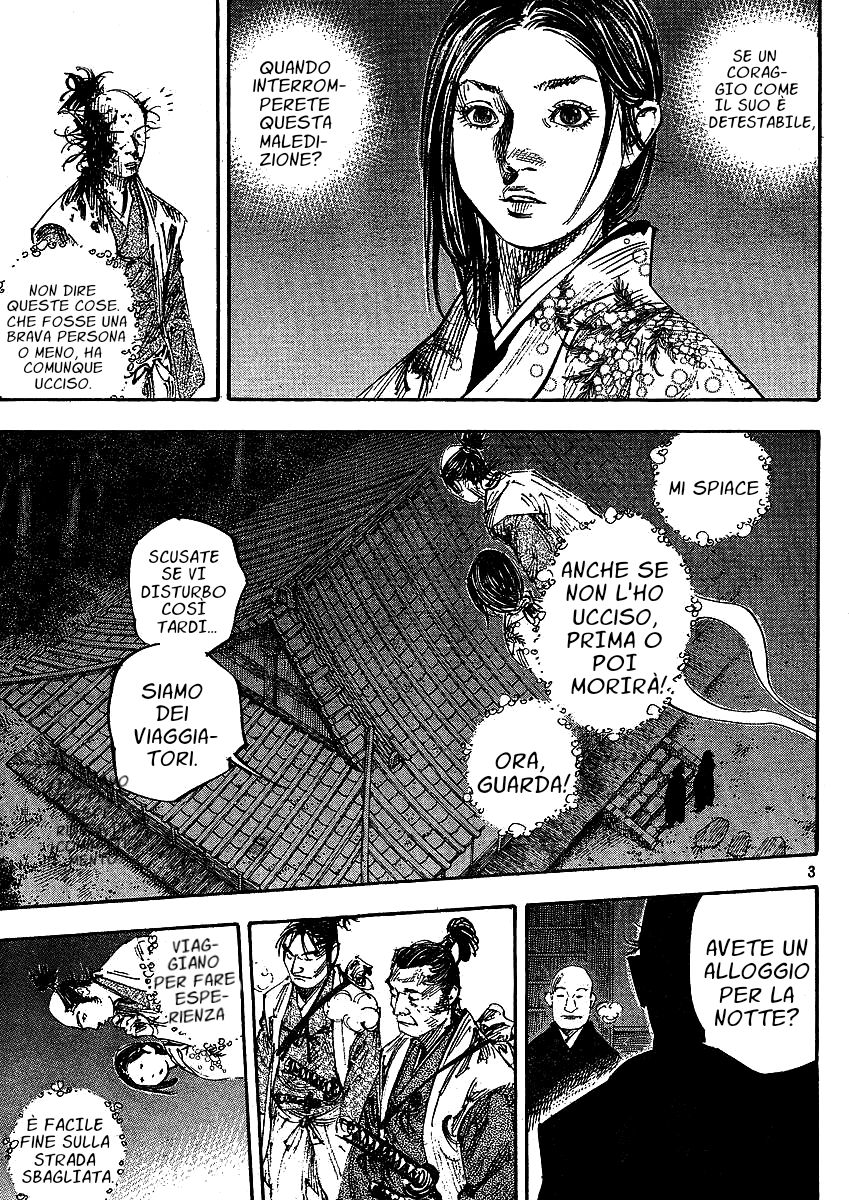 Read Vagabond IT Manga Online