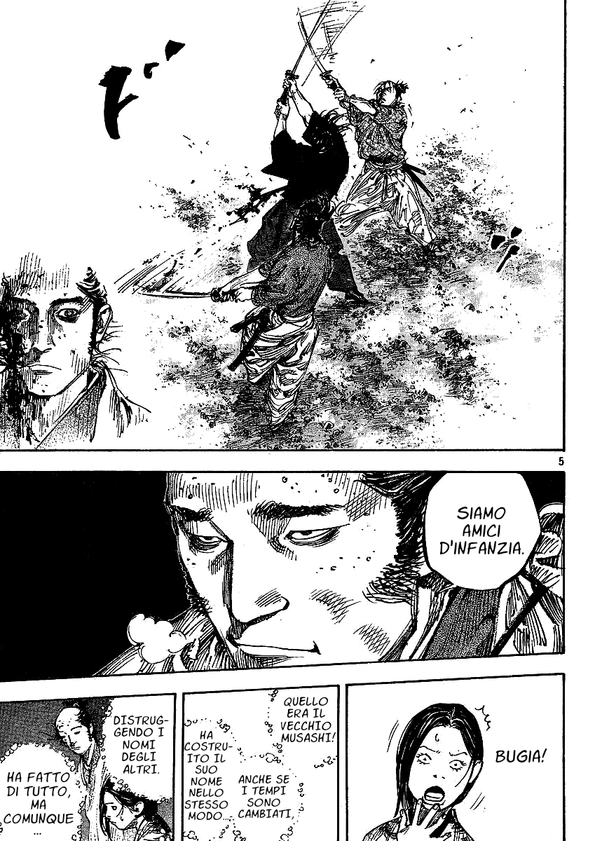 Read Vagabond IT Manga Online
