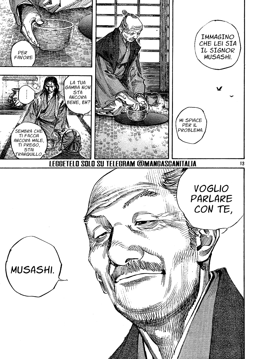 Read Vagabond IT Manga Online
