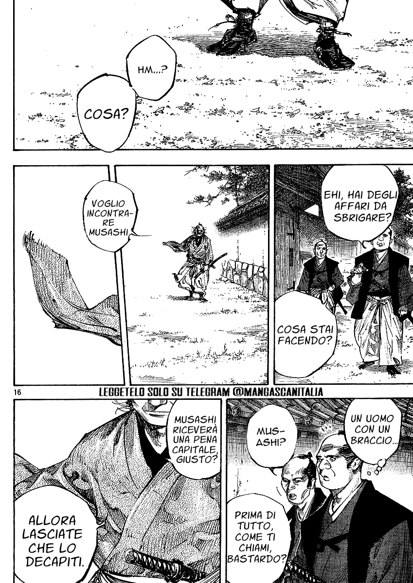 Read Vagabond IT Manga Online