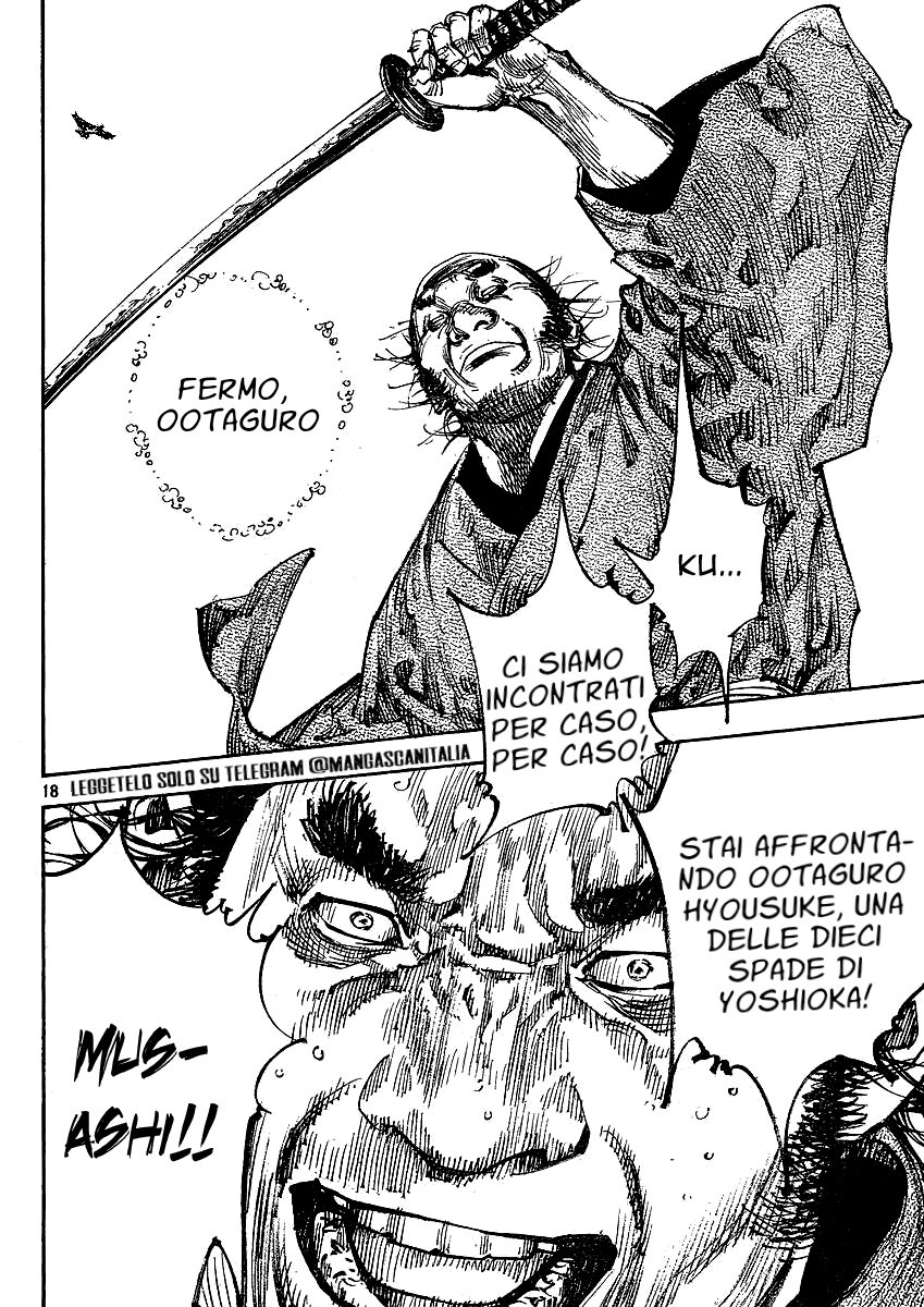 Read Vagabond IT Manga Online
