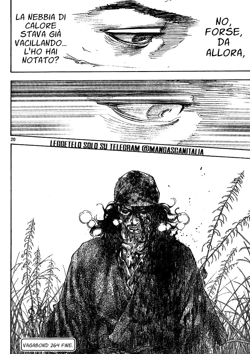 Read Vagabond IT Manga Online
