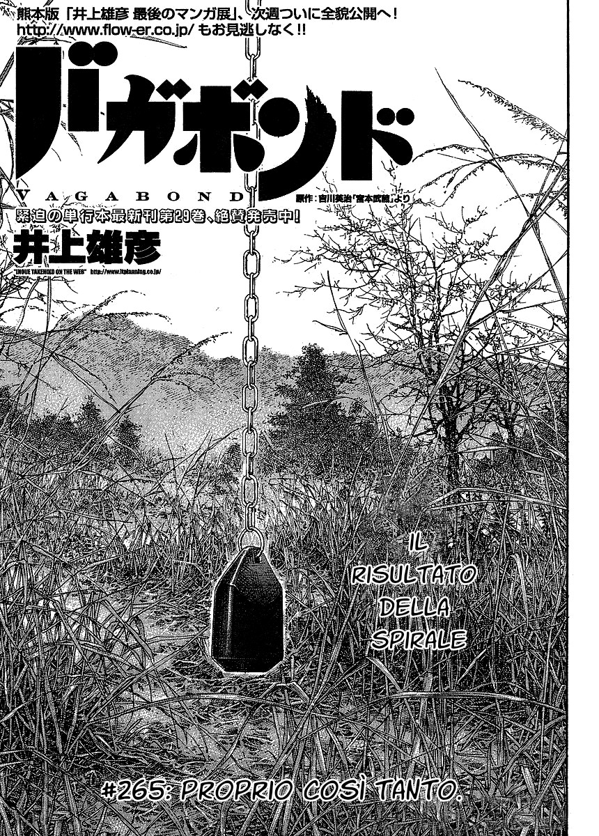 Read Vagabond IT Manga Online