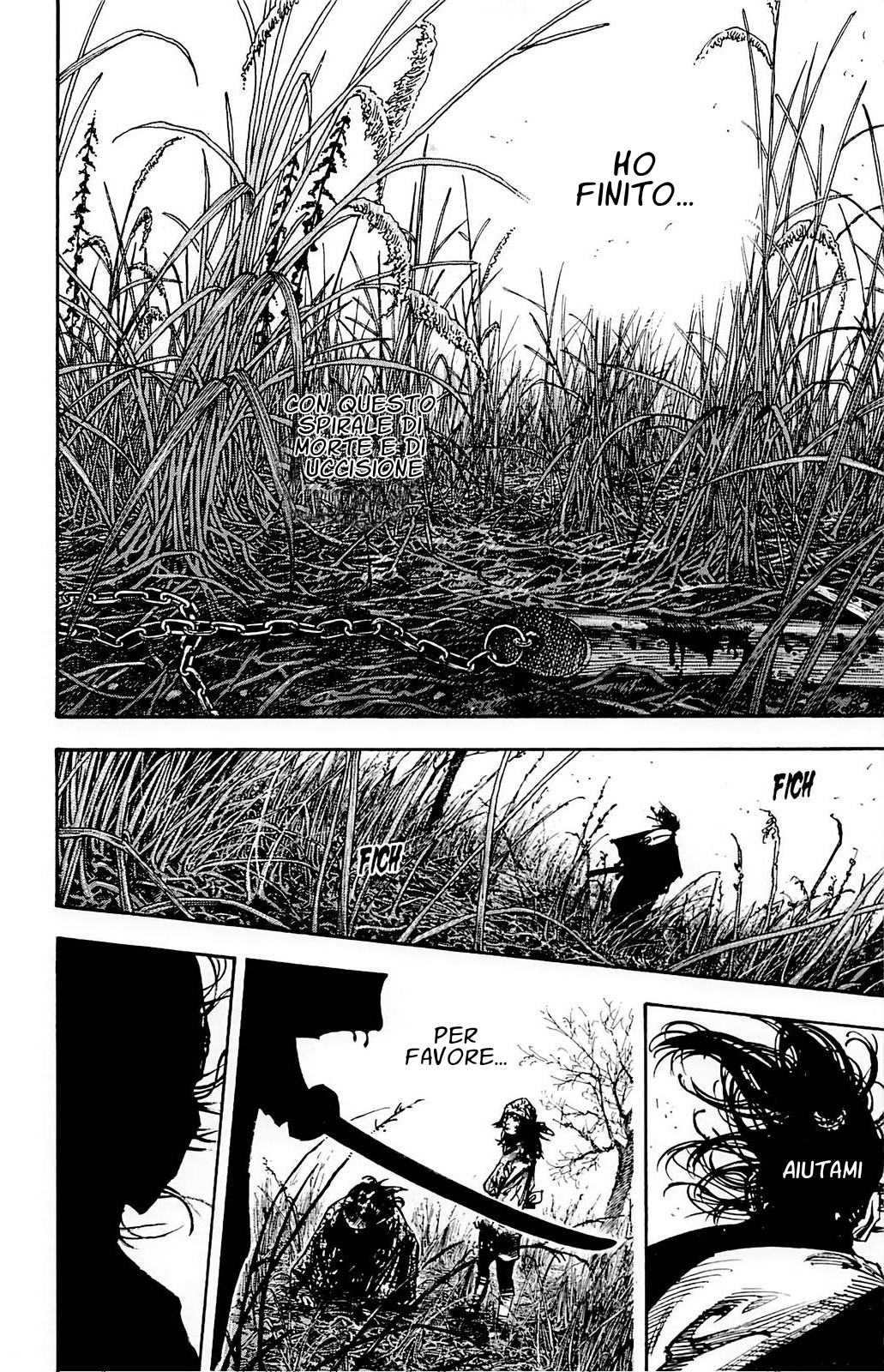 Read Vagabond IT Manga Online